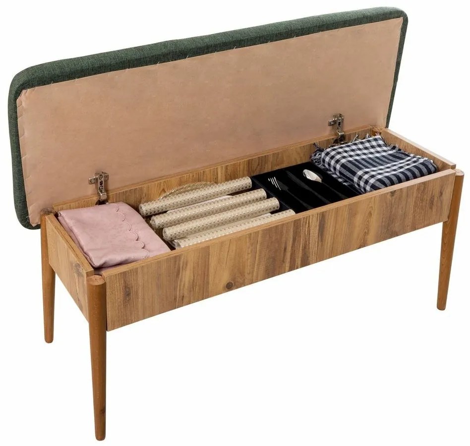 Vina Green and Atlantic Pine pad