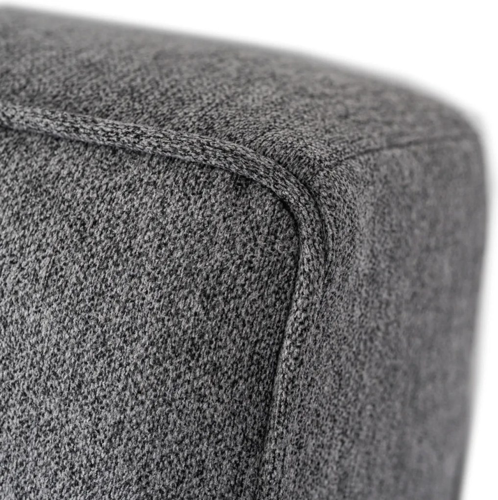 2 db-os szett, ágyazható kanapé szürke színben MALTA