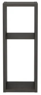 TILMO antracit éjjeliszekrény