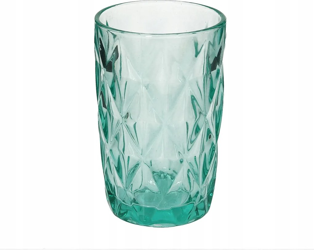 Dekoria Pohár Basic Turquoise 350ml