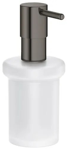 Grohe Essentials szappanadagoló tartó nélkül hard graphite G40394A01