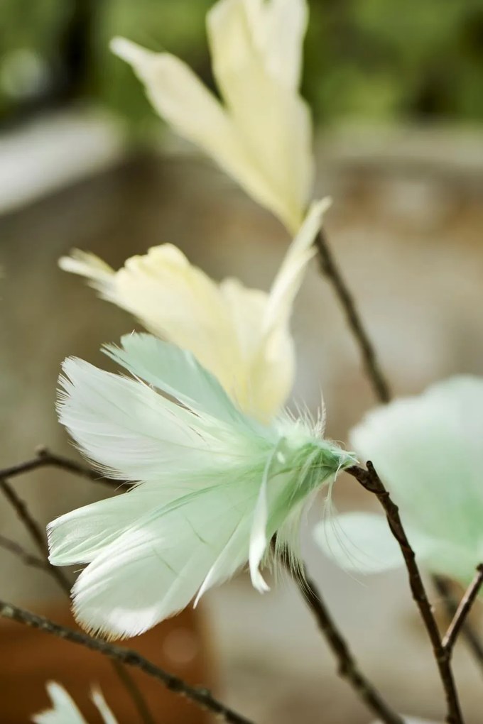 IB Laursen Dróton lógó toll FEATHER DECOR - több színben