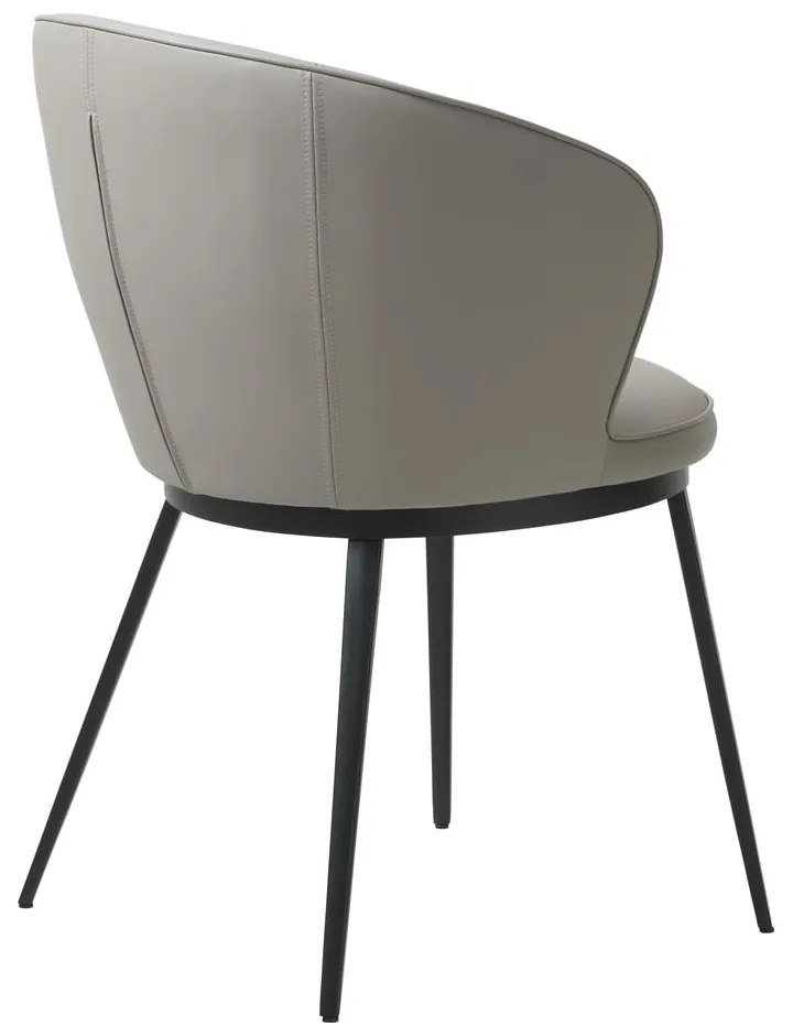 Gain szürke fotel - Unique Furniture