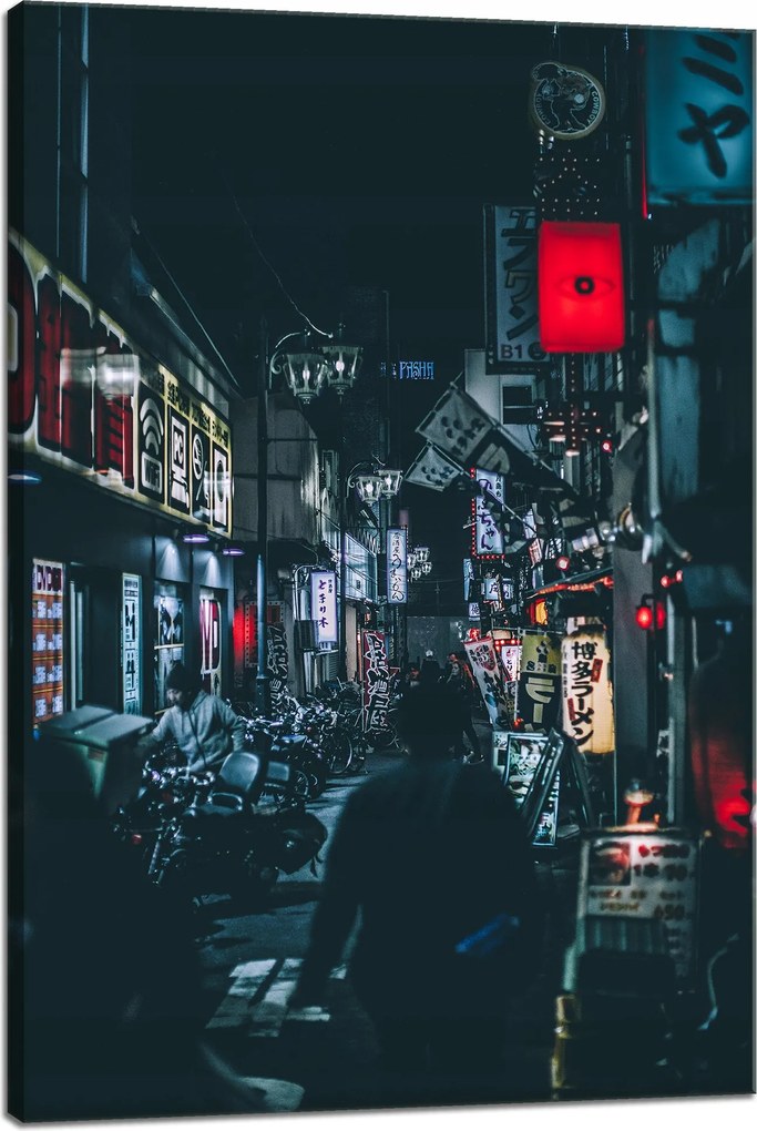 Vászonképek Építészet Japán Tokió 40x60