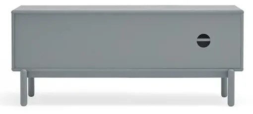 Kék-szürke TV-állvány 140x56 cm Corvo – Teulat