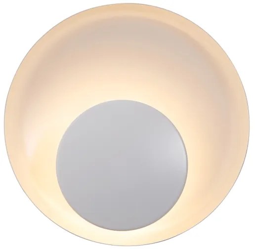 Nordlux - LED Dimmelhető fali lámpa MARSI LED/7W/230V fehér