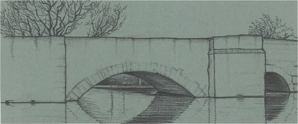 Flizelin tapéta falra Prémium ívhíd 250x104 ragasztó