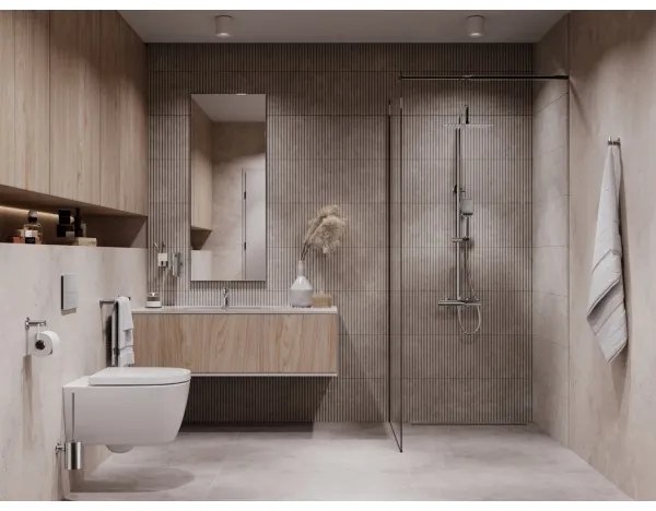 Novaservis - Mosdócsap METALIA 13,2 cm fényezett króm