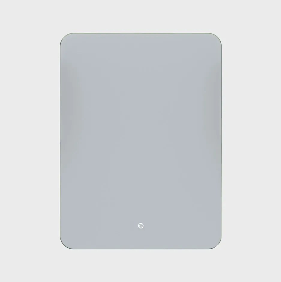Erga Evelyn, LED tükör 60x80cm, 2185 lm, 6500K, háttérvilágítás, ERG-V01-119-6080-00