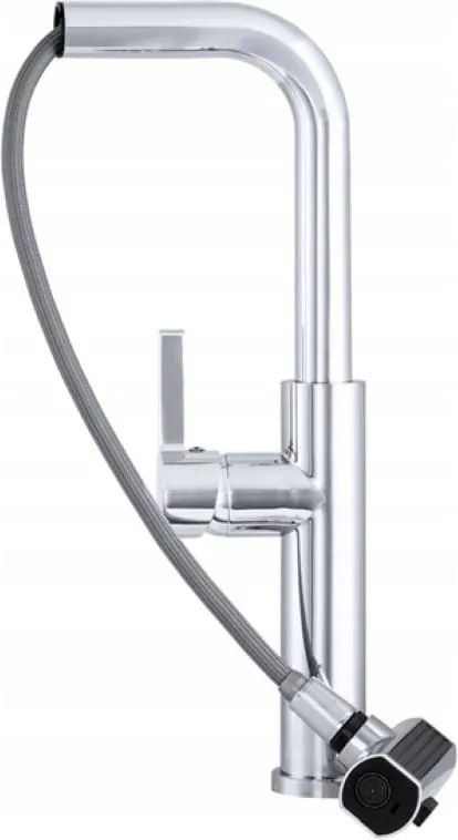 Rotary króm konyhai csaptelep Gamma