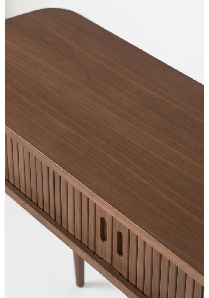 Barbier barna konzolasztal, hosszúság 120 cm - Zuiver