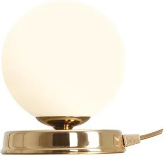 Aldex BALL 1076B30_S Asztali lámpa 1x10W/E14 IP20