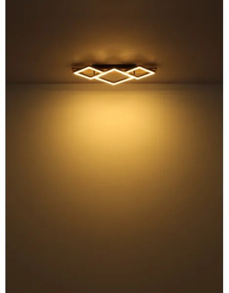 Globo 67330-24 - LED Mennyezeti lámpa BEATRIX I LED/24W/230V