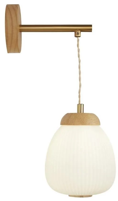 Searchlight 31412-1NA - Fali lámpa ELLA 1xE14/7W/230V