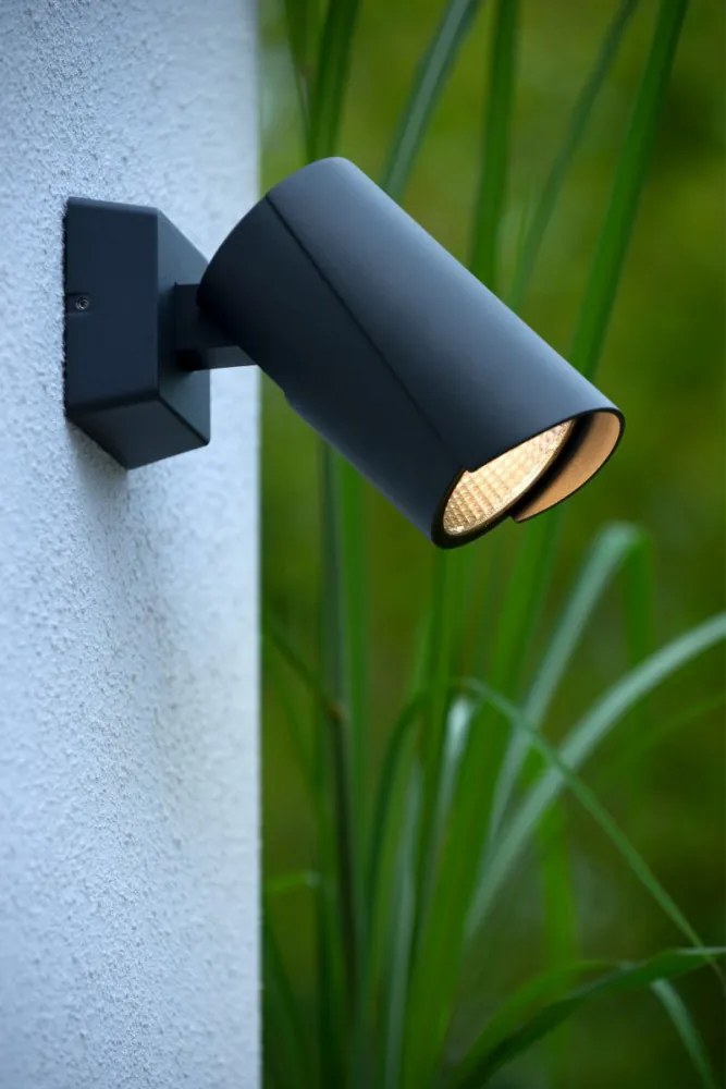 LUCIDE 27896-12-29 MANAL Modern Kültéri Fali Lámpa LED IP65