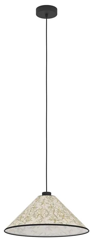 Eglo 43942 - Csillár zsinóron OXPARK 1xE27/25W/230V