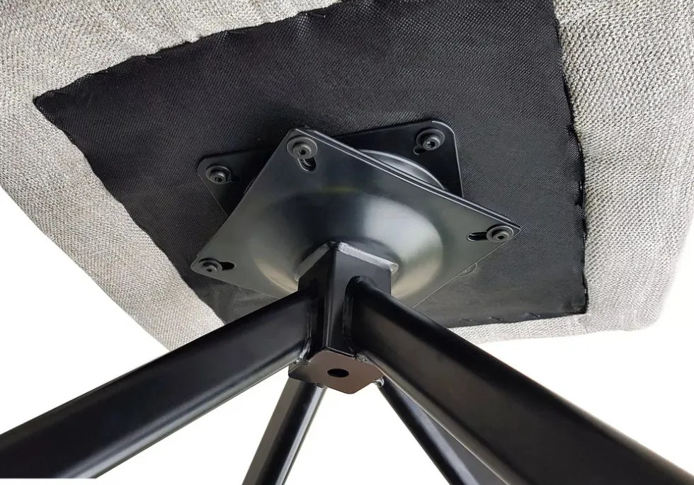 Notti Brego étkezőszék sötétszürke