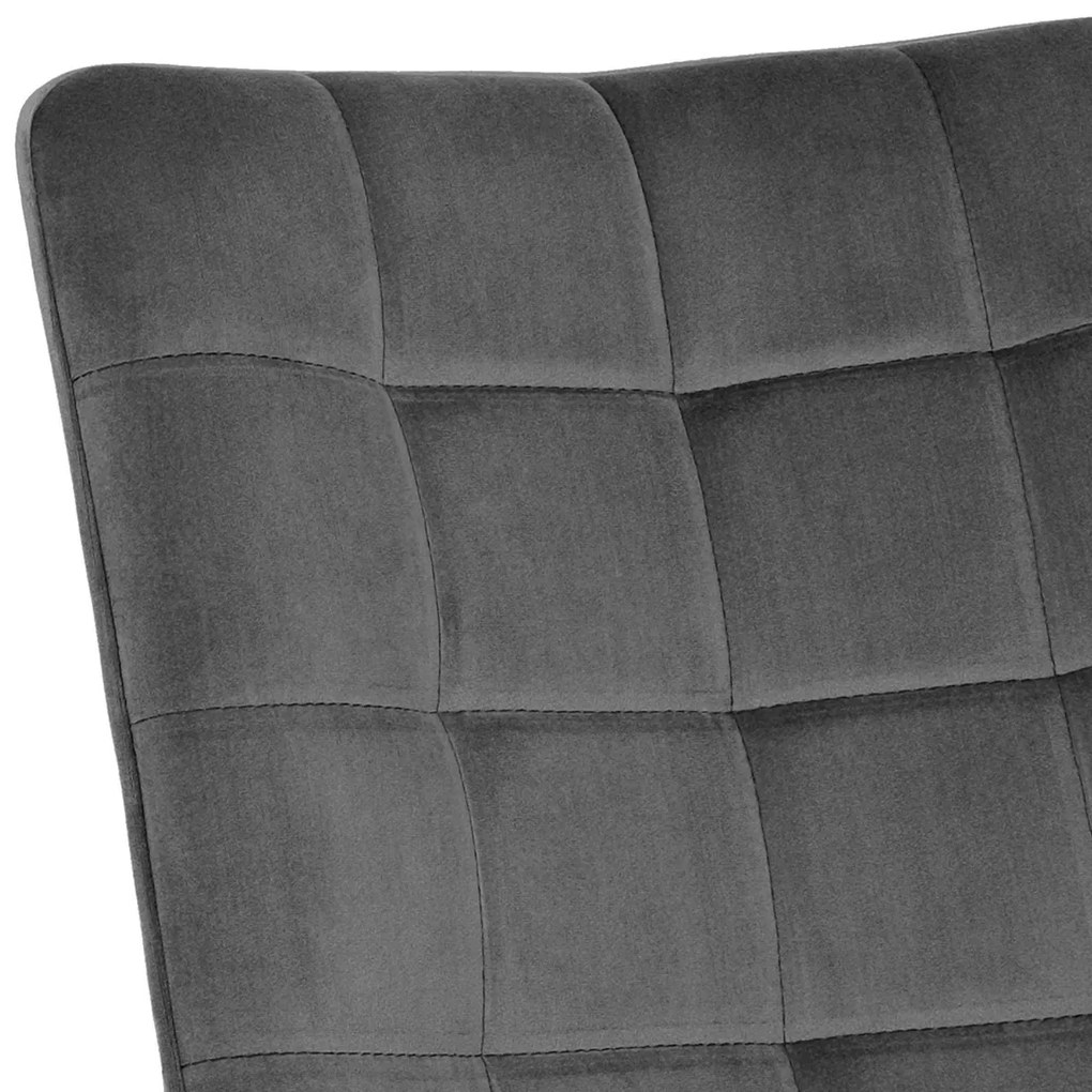 Étkezőszék garnitúra CT-384 GREY4, 4 db