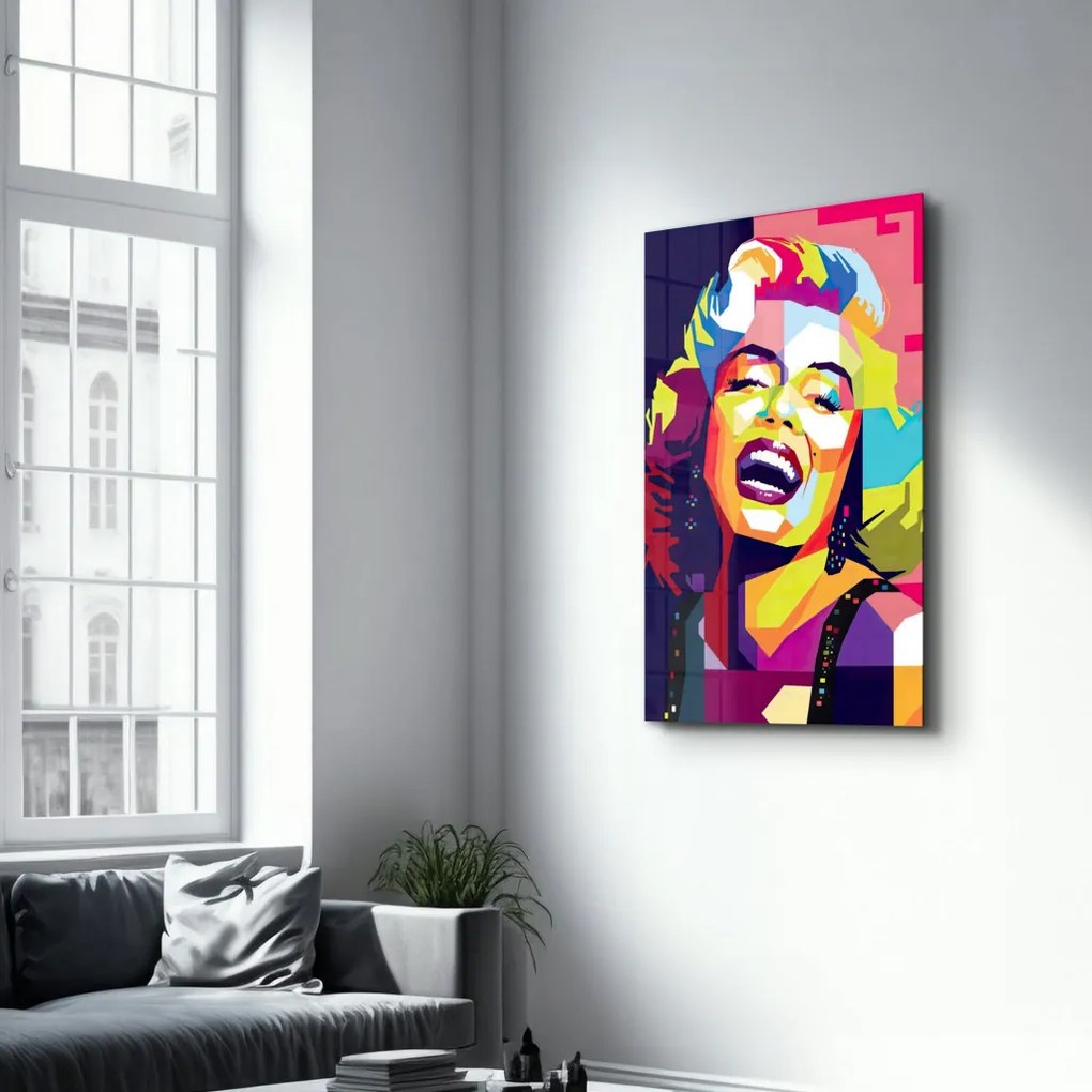Üvegkép, 46×72 cm – OGLS-9032