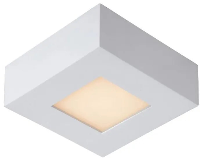 Lucide 28107/11/31 - LED Mennyezeti lámpa BRICE-LED LED/8W/230V 10,8x10,8 cm
