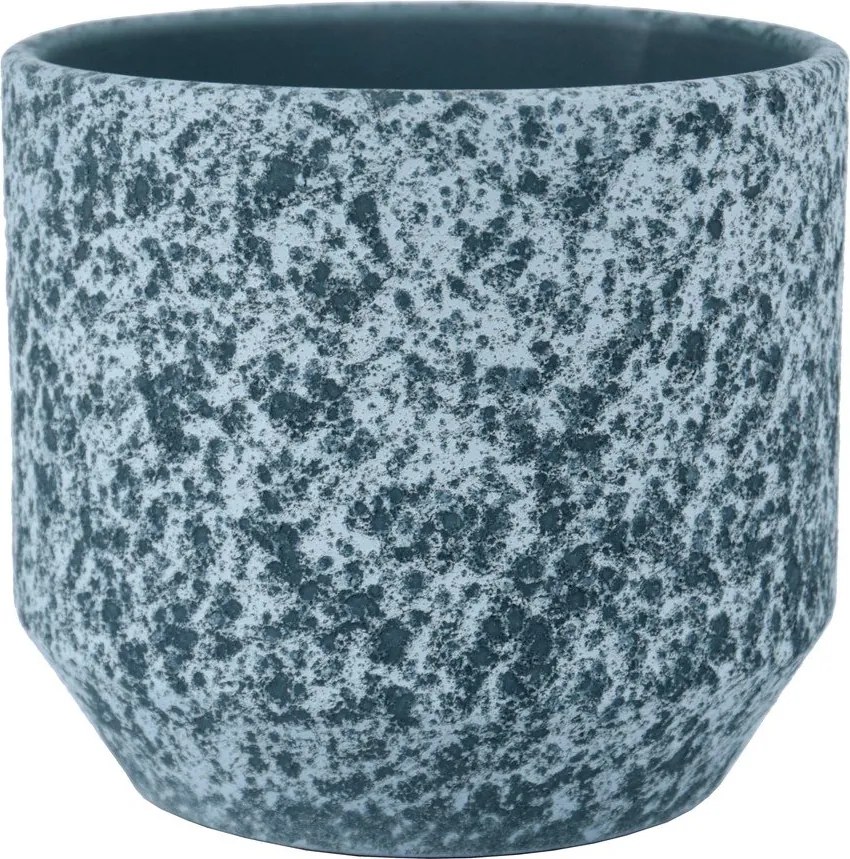 Kerámia kézzel készített kaspó ø 18 cm Almada – Ego Dekor