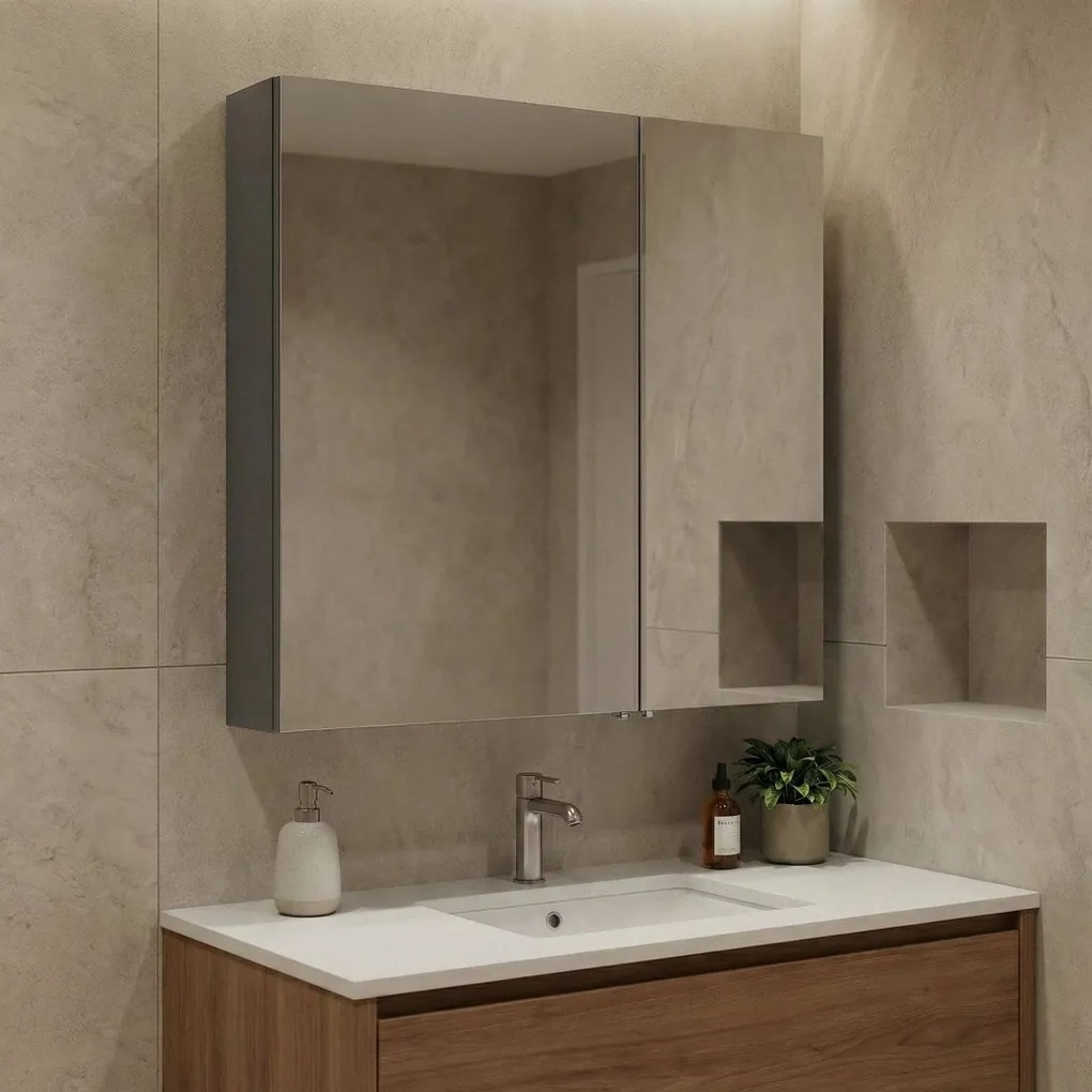 Bari tükrös szekrény, 60 cm – TR785PNC1298
