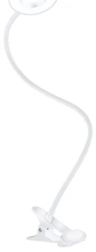 Brilagi - Dimmelhető LED-lámpa csíptetővel ORBELA LED/8W/5V 3000/4000/5000K fehér