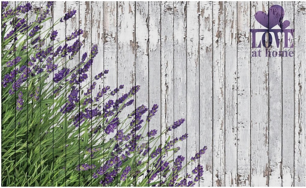 Fotótapéta virág deszka fotótapéta 416 x 254