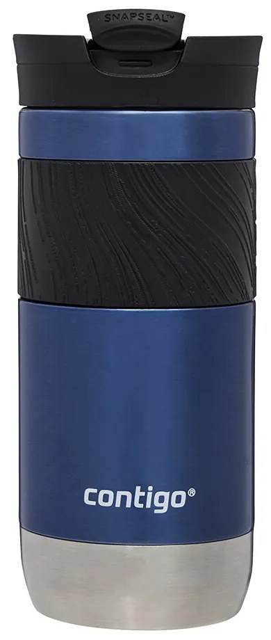 Contigo Byron 2.0 470 ml Blue Corn termosz, 470 ml