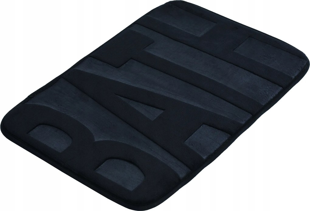 Fürdőszobai szőnyeg 60x40cm téglalap alakú