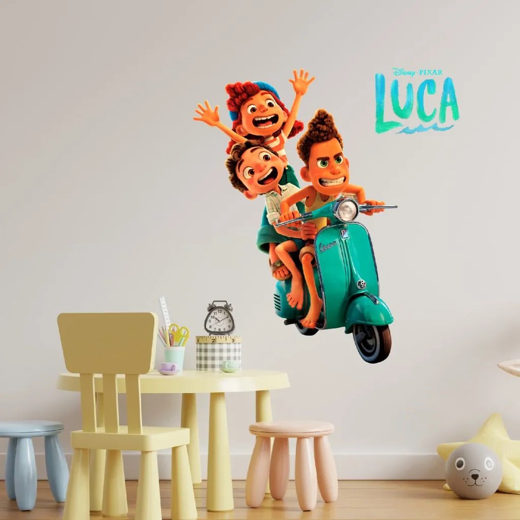 Falmatrica "Luca"