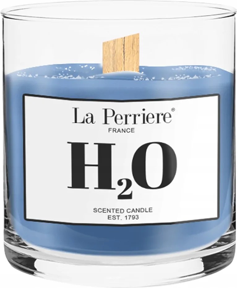 La Perriere H2O Szója Illatgyertya
