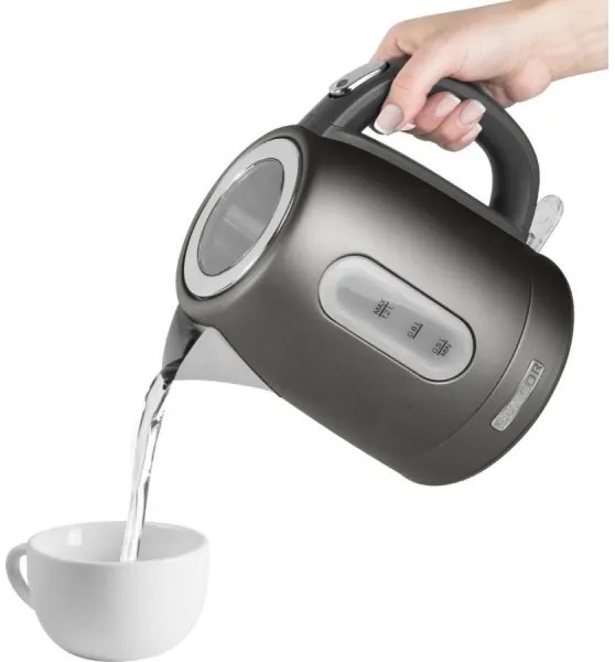 Sencor - Vízforraló 1,2 l 2150W/230V antracit