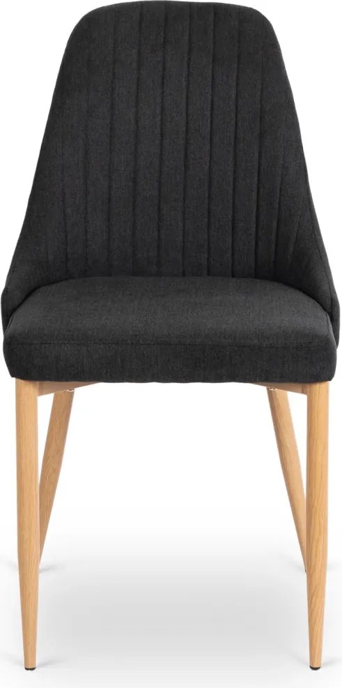 Krzesło TORINO Czarne