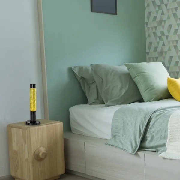 Rabalux 76029 - LED Lávalámpa LAVASTIC LED/25W/230V