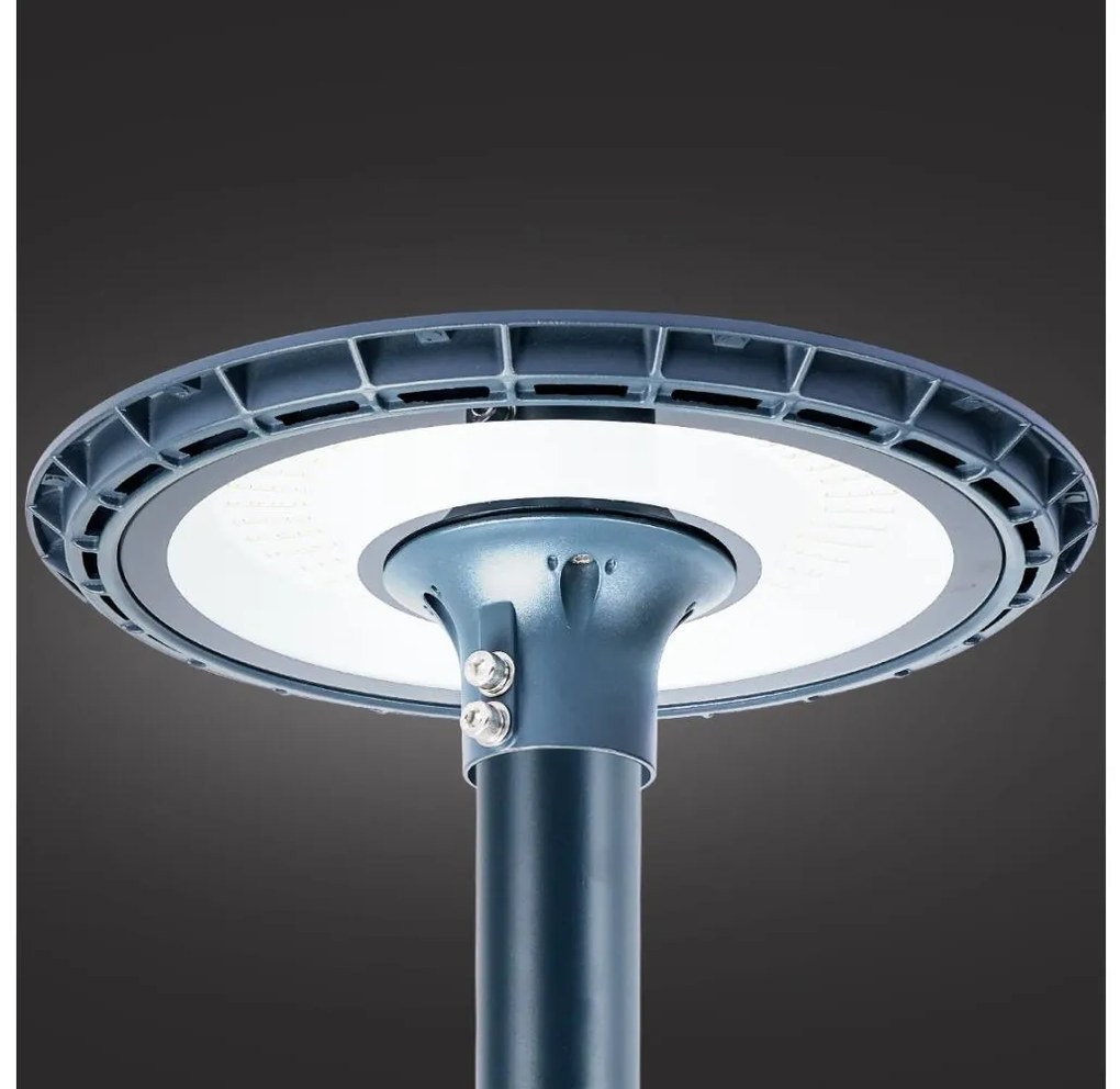 Brilagi Brilagi - LED Utcai világítás URBANSPARK LED/120W/230V antracit IP65 BG1709