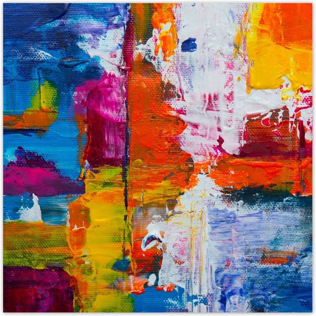 Poszterek 70x70 Absztrakt Kil