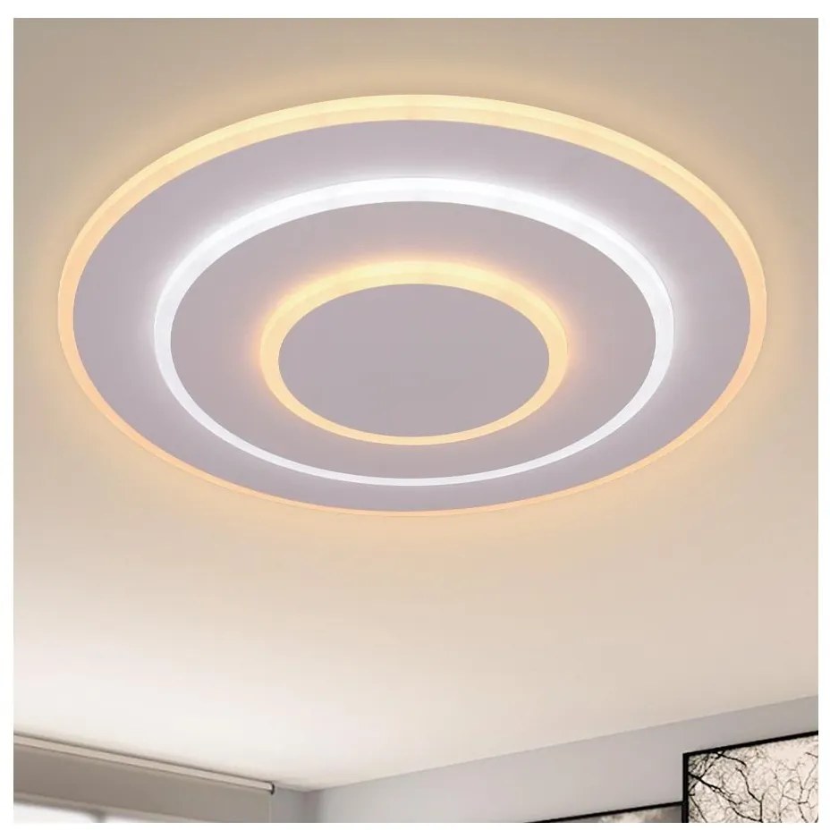 Brilagi Brilagi - LED Dimmelhető mennyezeti lámpa MODERN LED/58W/230V 2700-6500K + távirányító BG1678
