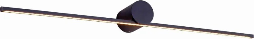 ZUMA LINE W89949-8W-BK CAMARA Modern Képvilágító lámpa Fekete LED IP20