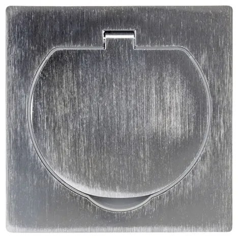 Solight 5B320 kültéri beépíthető padlós aljzat IP55 védelemmel