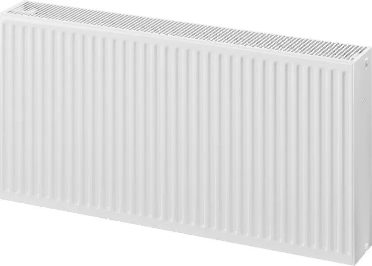 Mexen C33, panelradiátor 500 x 600 mm, oldalcsatlakozás, 1213 W, fehér, W433-050-060-00