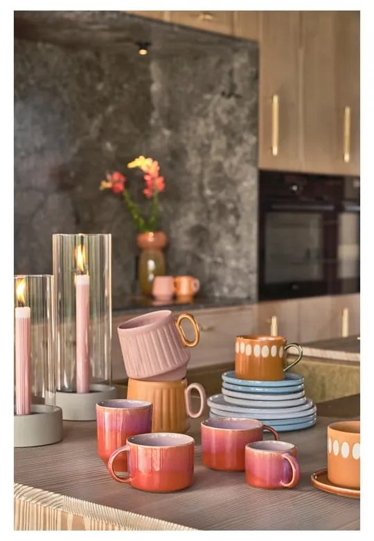 Poligyanta gyertyatartó Nord – Villa Collection