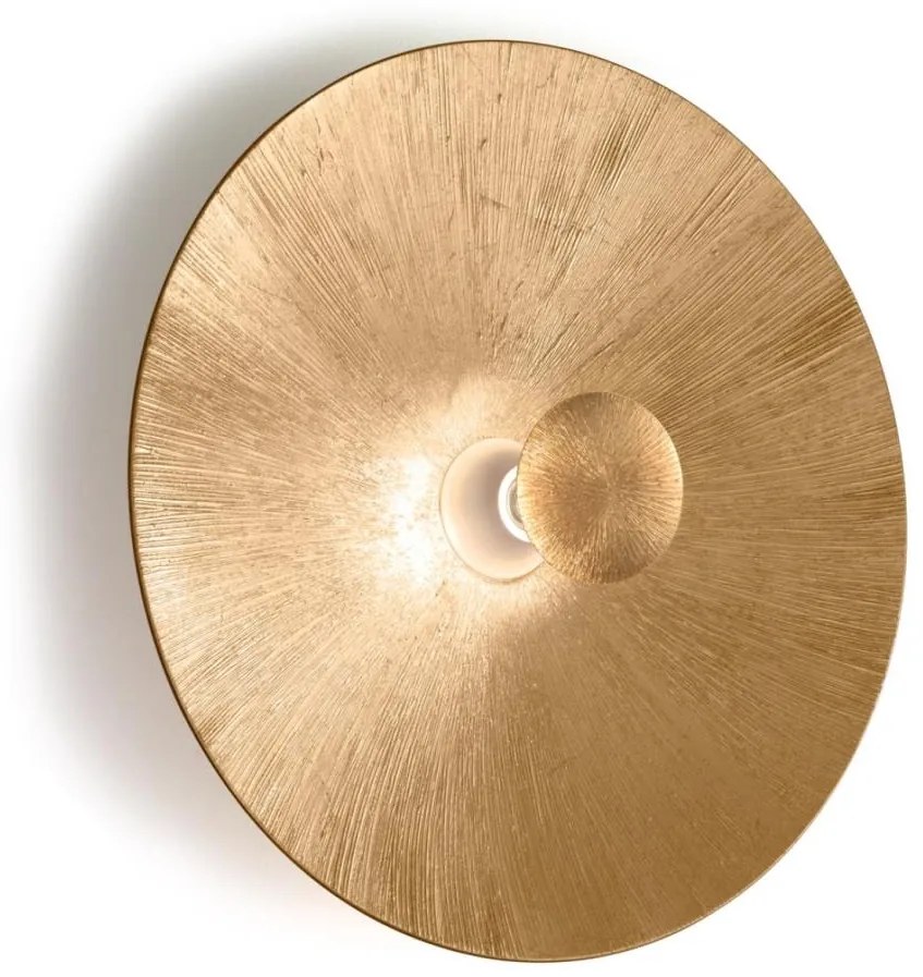 Kolarz A1306.61XL.3.SunAu - Fali lámpa MOON 1xE27/100W/230V arany