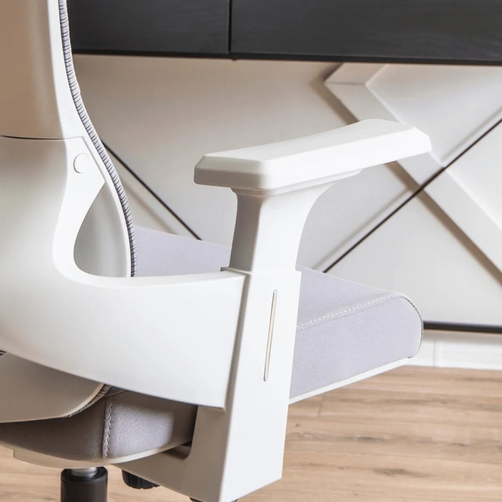 Irodai Forgószék Szürke Színben. CARET 2