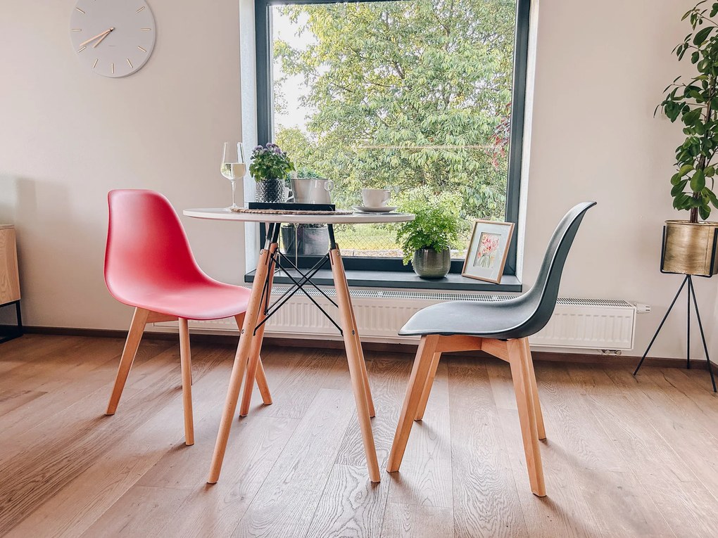 AKCIÓ Szürke szék KITO II. minőség