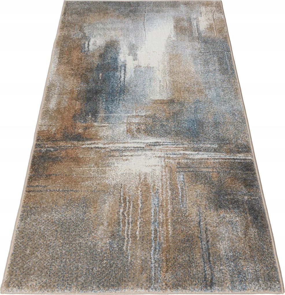 Hálószoba Járda 80x150cm Folyosó Sűrű Szőnyeg Puha Modern