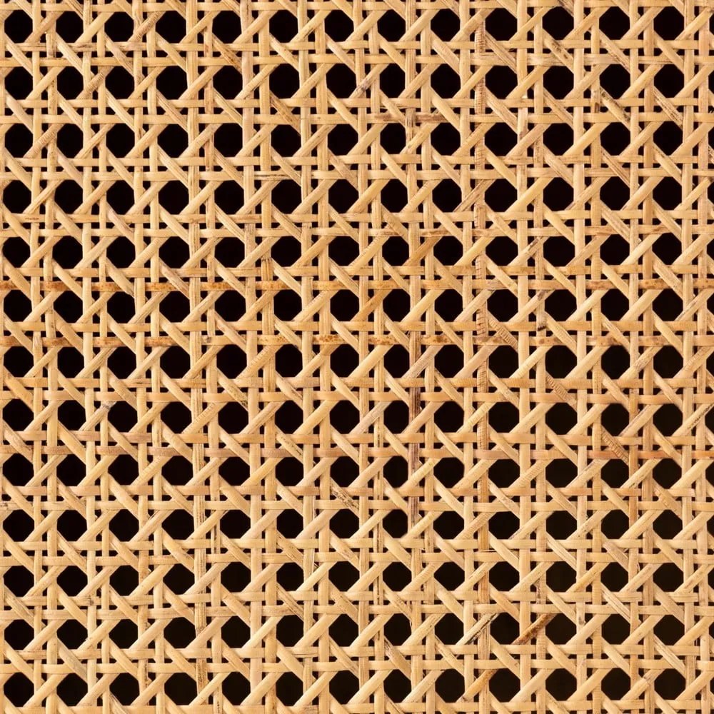 Natúr színű mindifa ruhásszekrény 90x175 cm Nalu – Kave Home