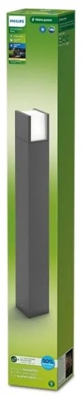 Philips - LED Kültéri lámpa ARBOUR LED/3,8W/230V 77 cm IP44