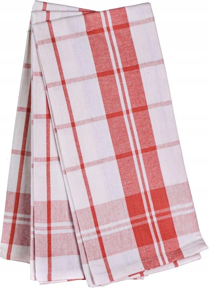 Classic konyharuha 50x70cm, 90gr., Ba Red (3db)