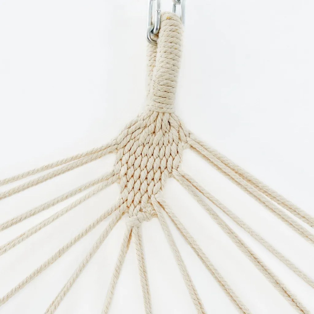 Hintaágy, szürke, 210 x 150 cm